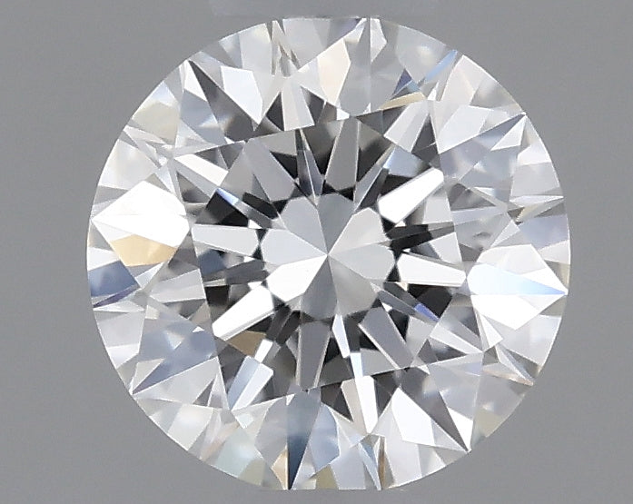 0.52 carat Round diamond G IF Excellent