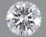 0.52 carat Round diamond G IF Excellent
