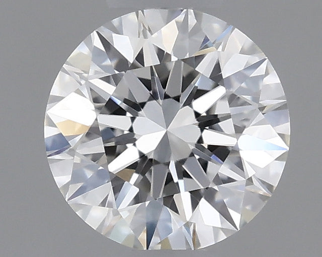 0.52 carat Round diamond G IF Excellent