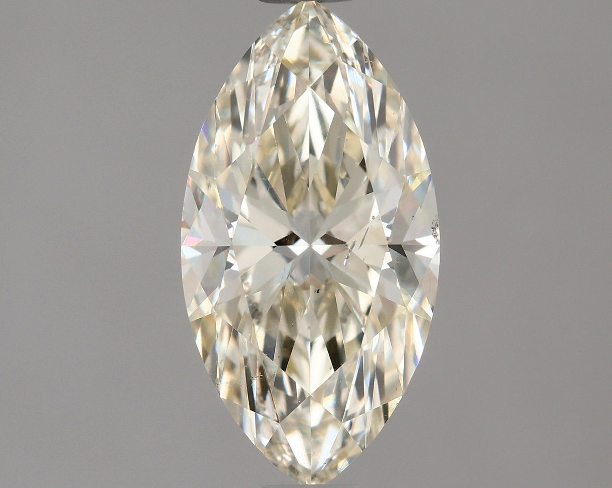 1.03 carat Marquise diamond L SI1 