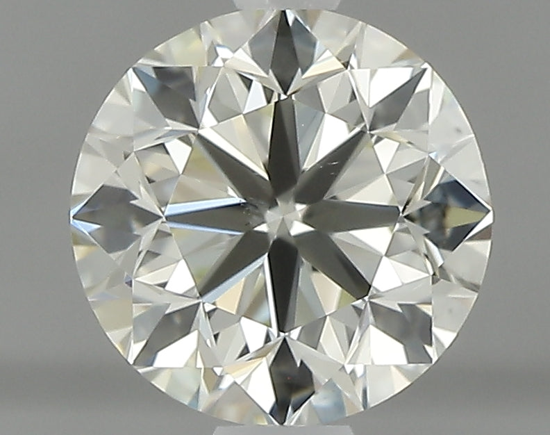 1.00 carat Round diamond J  VS2 Very good