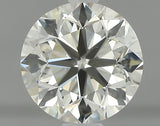 1.00 carat Round diamond J  VS2 Very good