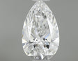 0.35 carat Pear diamond E VVS1 