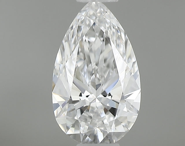 0.35 carat Pear diamond E VVS1 