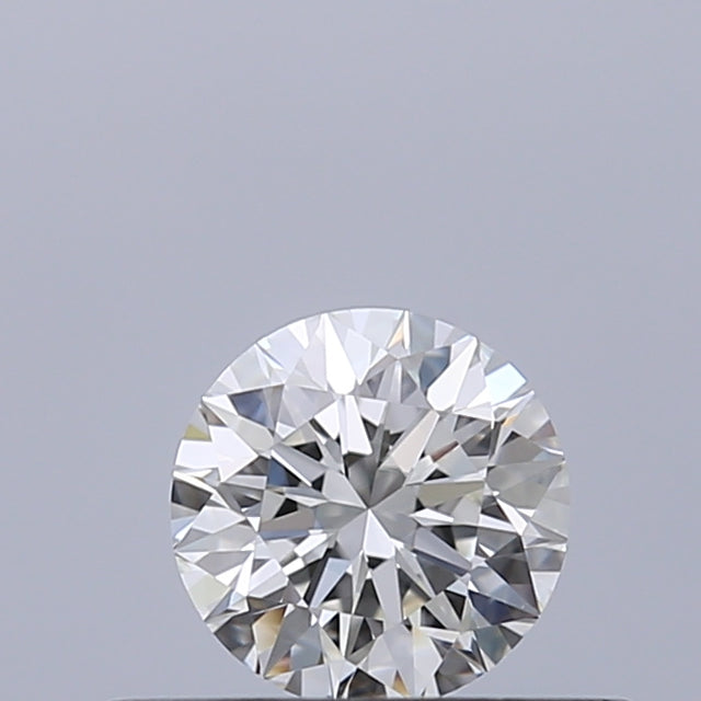 0.34 carat Round diamond H VVS1 Excellent