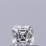 0.31 carat Emerald diamond F VVS2 