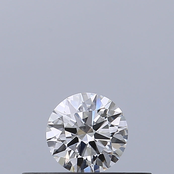 0.18 carat Round diamond D VS1 Excellent