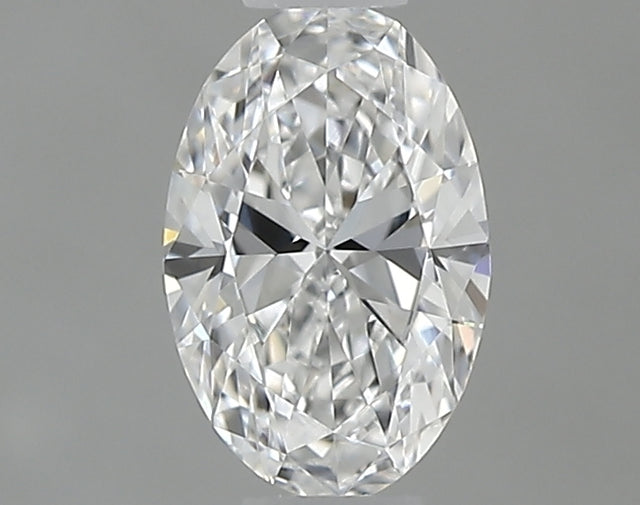 0.31 carat Oval diamond D VS2 