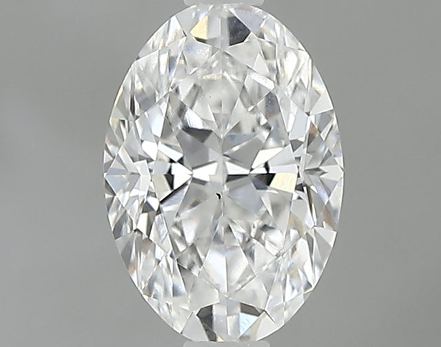 0.62 carat Oval diamond F VS2 