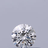0.26 carat Round diamond F VVS1 Excellent