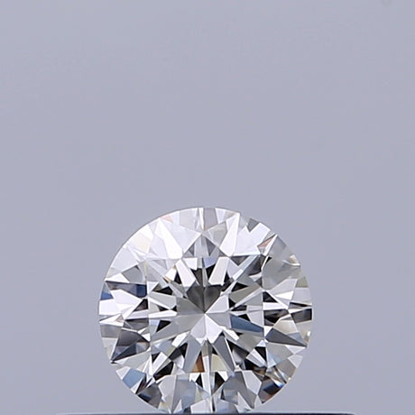 0.26 carat Round diamond F VVS1 Excellent