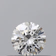 0.25 carat Round diamond D VVS1 Excellent