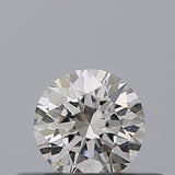 0.25 carat Round diamond E VS1 Excellent