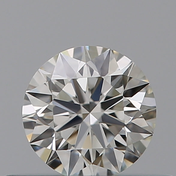 0.30 carat Round diamond I  VVS2 Excellent