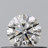 0.27 carat Round diamond G  IF Excellent