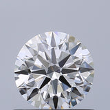 0.70 carat Round diamond D IF Excellent