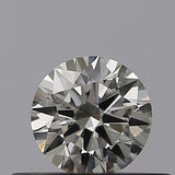 0.25 carat Round diamond F  IF Excellent