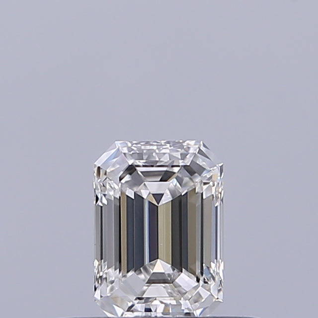 0.30 carat Emerald diamond E VS1 