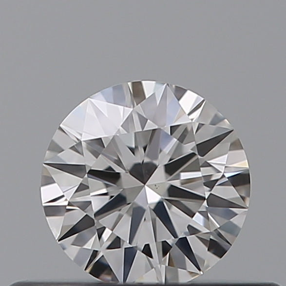 0.28 carat Round diamond D  VS1 Excellent