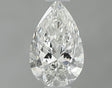 0.50 carat Pear diamond G VS1 