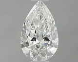 0.50 carat Pear diamond G VS1 
