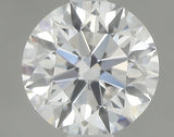0.56 carat Round diamond E  VVS2 Excellent