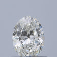 0.51 carat Oval diamond G IF VeryGood