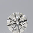 0.25 carat Round diamond G VVS1 Excellent
