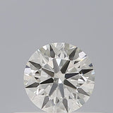 0.25 carat Round diamond G VVS1 Excellent