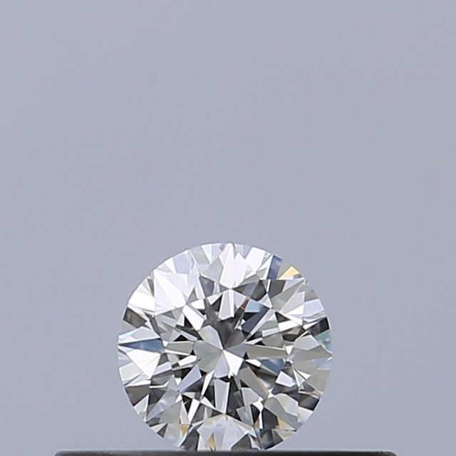 0.19 carat Round diamond G VVS1 Excellent