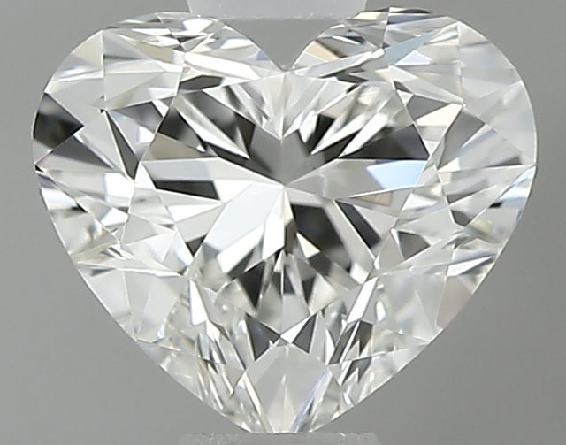 0.45 carat Heart diamond I VVS1 