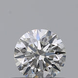 0.40 carat Round diamond H  VVS2 Excellent