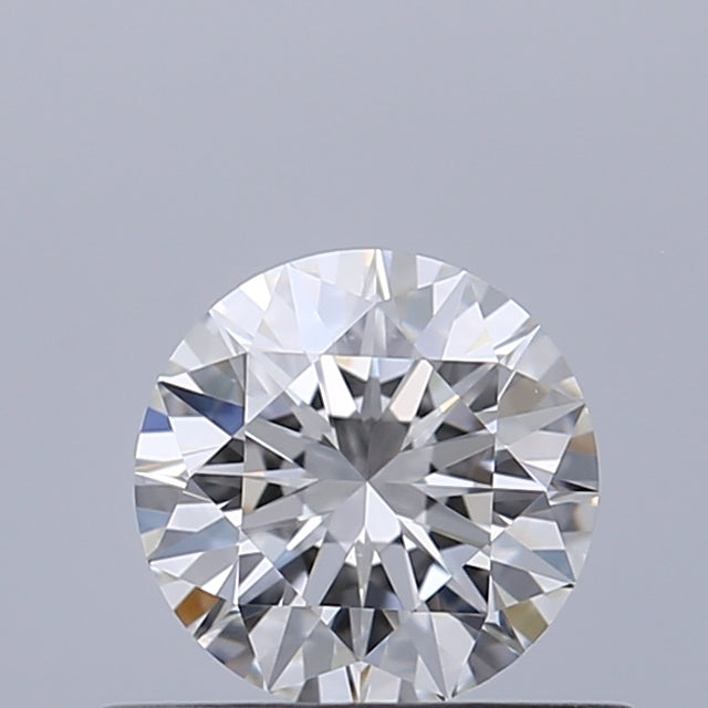 0.50 carat Round diamond E VVS1 Excellent