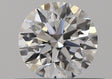 0.35 carat Round diamond D VVS1 Excellent