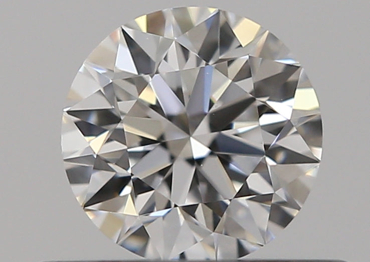 0.35 carat Round diamond D VVS1 Excellent