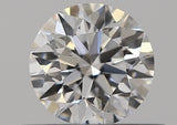 0.35 carat Round diamond D VVS1 Excellent