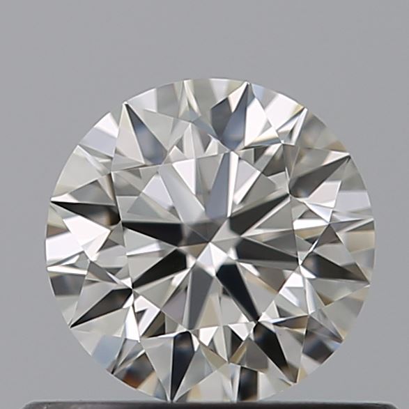 0.42 carat Round diamond I  VVS1 Excellent