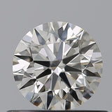 0.42 carat Round diamond I  VVS1 Excellent