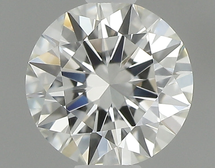 0.41 carat Round diamond I  VVS2 Excellent