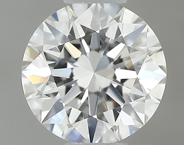 0.32 carat Round diamond F  VVS1 Excellent