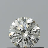 0.30 carat Round diamond J VVS2 Excellent