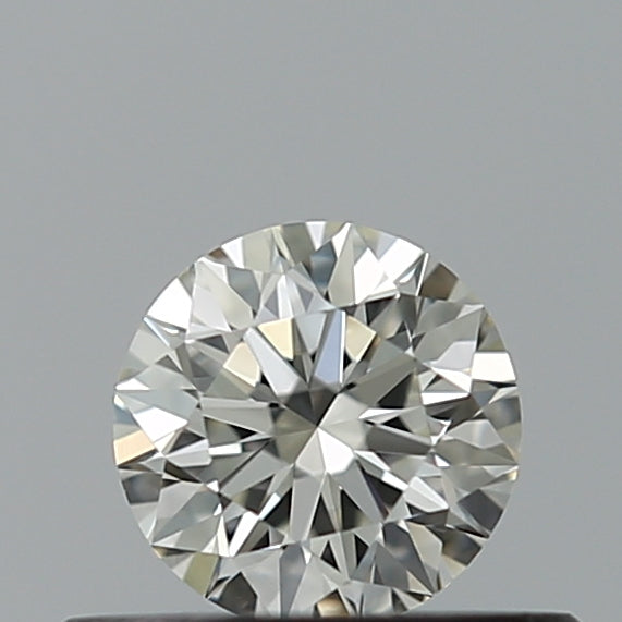0.30 carat Round diamond J VVS2 Excellent