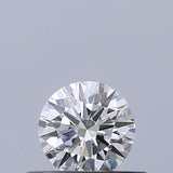 0.31 carat Round diamond D VVS2 Excellent