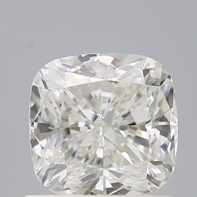 0.90 carat Cushion diamond G VVS1 