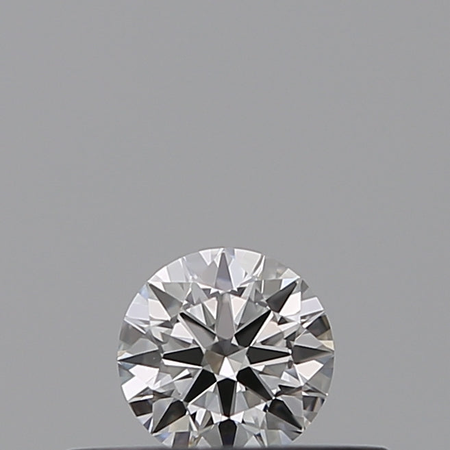 0.18 carat Round diamond E  VS2 Excellent