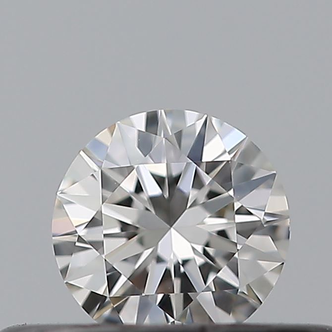 0.20 carat Round diamond G  IF Excellent