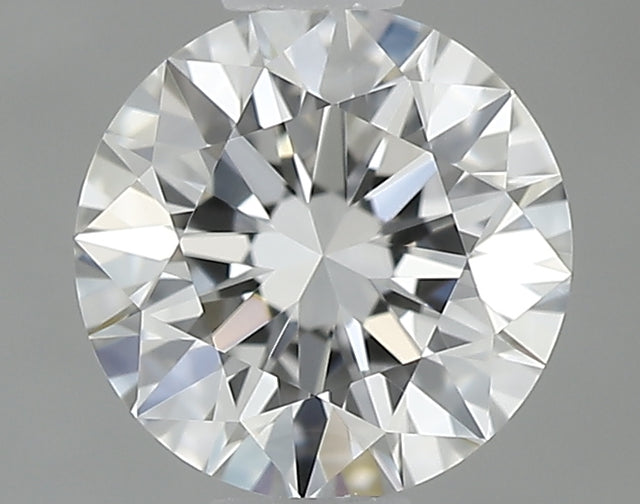 0.53 carat Round diamond E IF Excellent