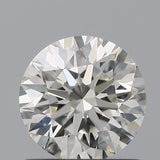 0.80 carat Round diamond J  VVS2 Excellent