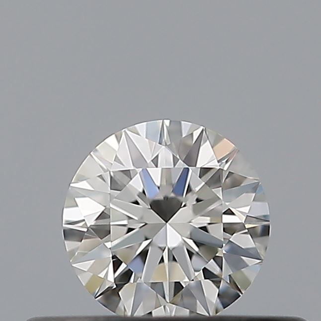 0.25 carat Round diamond F  VVS1 Excellent