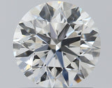 0.82 carat Round diamond E  VVS1 Excellent